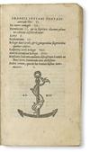 PONTANO, GIOVANNI GIOVIANO. Amorum libri II. 1518 + Opera. 1513
